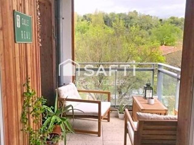 Appartement vente à Saintes, Floirac