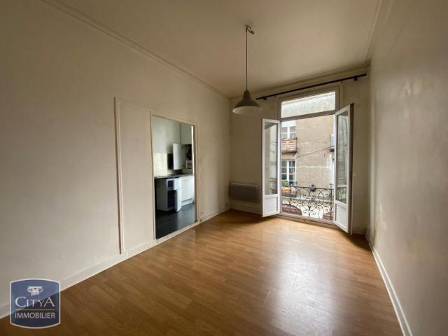 Appartement location à Nantes