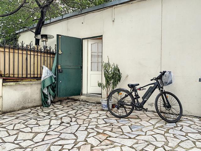 Appartement vente à Nanterre, Asnières-sur-seine