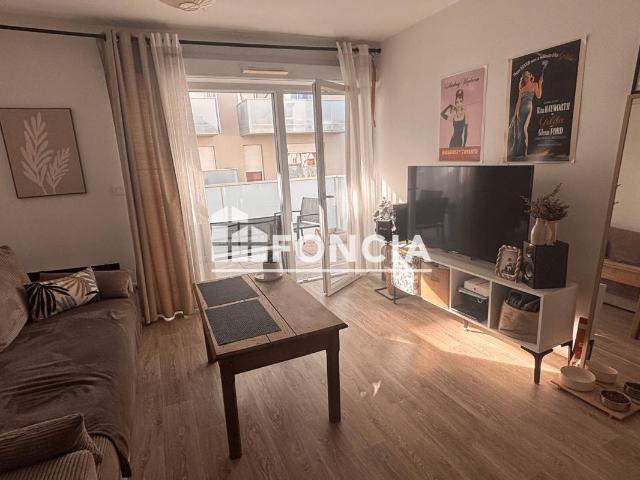 Appartement vente à Petit Tohannic, Vannes