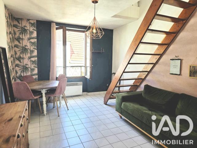 Appartement vente à Résidence Villa Saint-Martin, Longjumeau