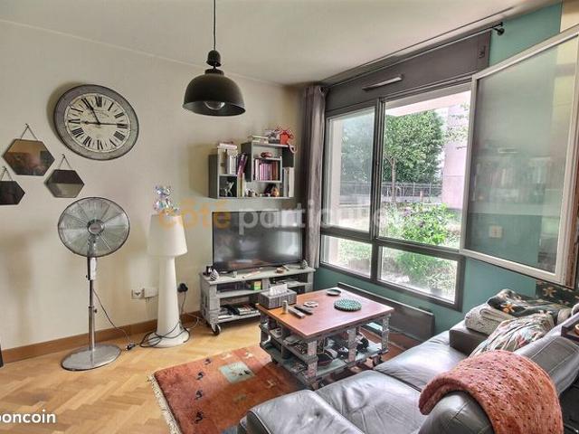 Appartement vente à Moulins, Châtillon