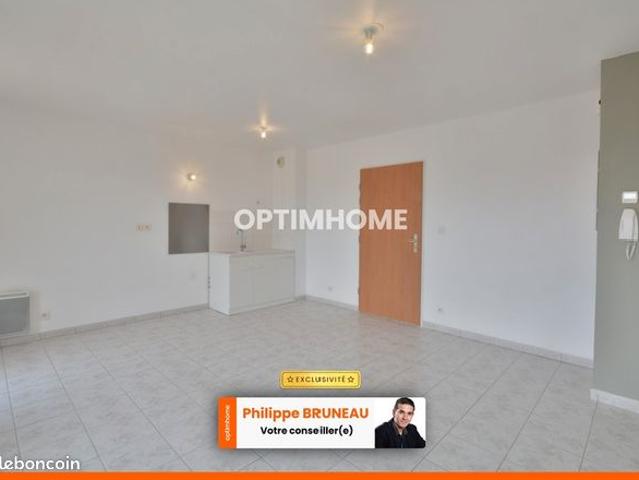 Appartement vente à Évreux, Saint-andré-de-l'eure