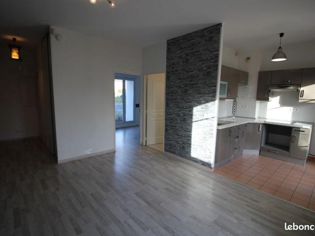 Appartement vente à Charmentray, Seine-et-Marne