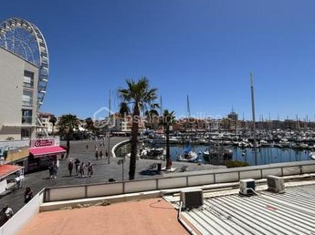 Appartement vente à Agde, Hérault