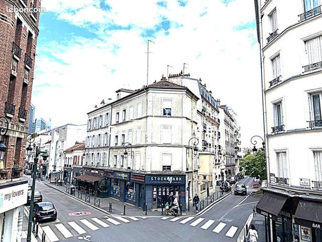 Appartement vente à Nanterre, Suresnes