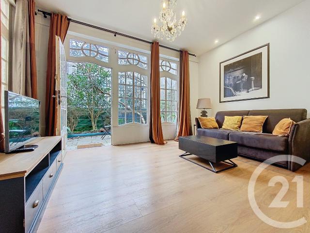 Appartement vente à Rochefort