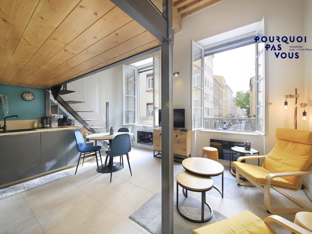 Appartement vente à Lyon, Métropole de Lyon