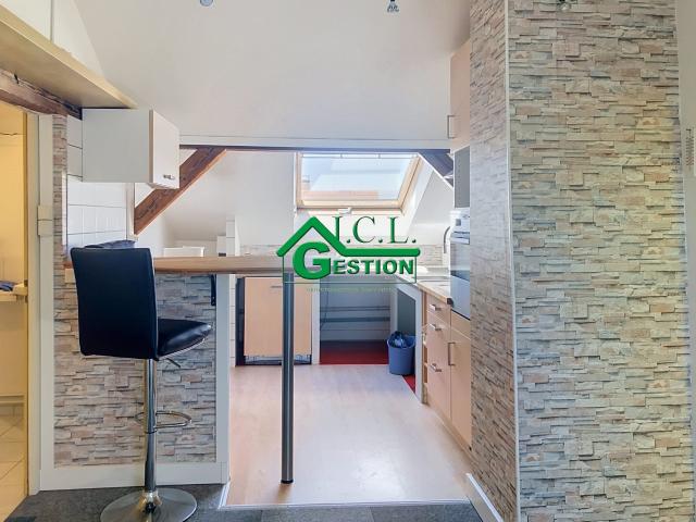 Appartement vente à Thann-Guebwiller, Cernay