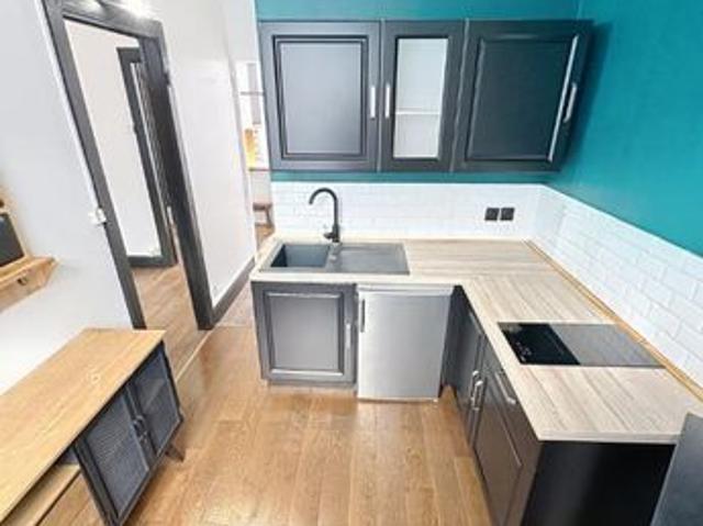 Appartement vente à Nancy