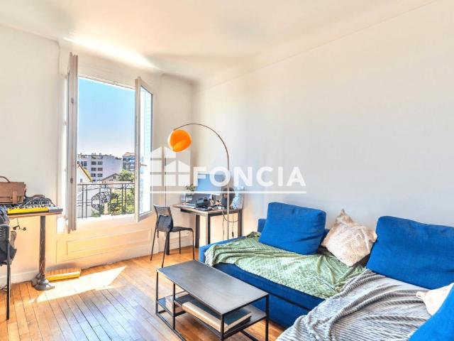 Appartement vente à Nanterre, Colombes
