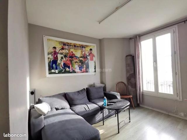 Appartement vente à Villeneuve-Saint-Georges, Val-de-Marne