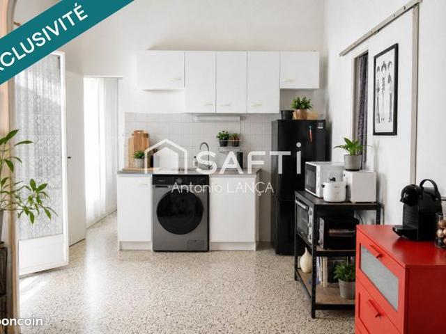 Appartement vente à Aix-en-Provence, Ventabren