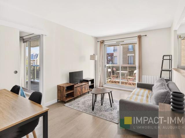 Appartement vente à Bécon, Courbevoie