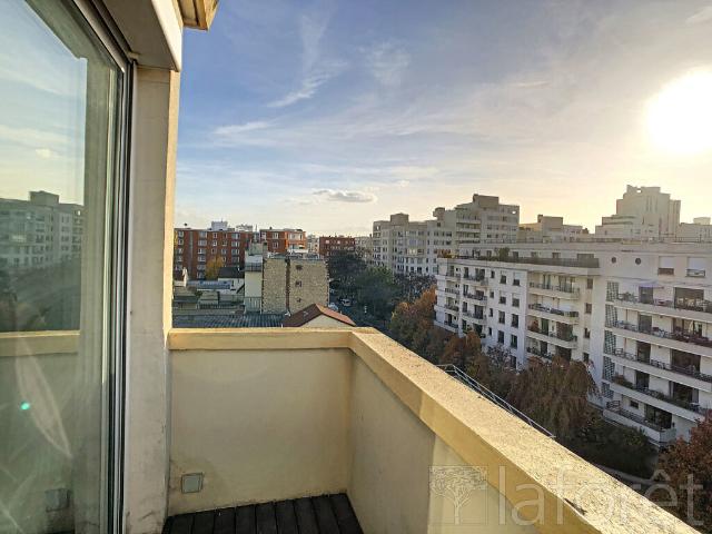 Appartement location à Nanterre, Courbevoie