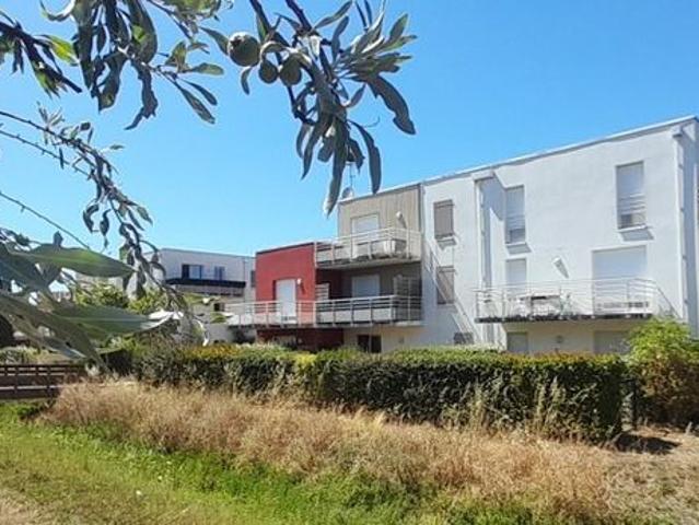 Appartement vente à La Rochelle, Puilboreau