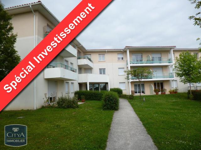 Appartement vente à Angoulême, Soyaux