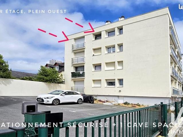 Appartement vente à Vannes, Bretagne