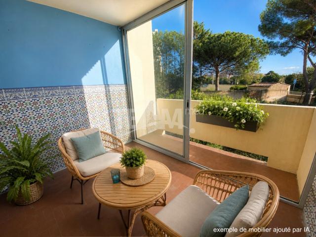 Appartement vente à Montpellier, Sète