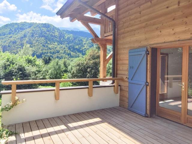 Appartement vente à Le Pignet, Thônes
