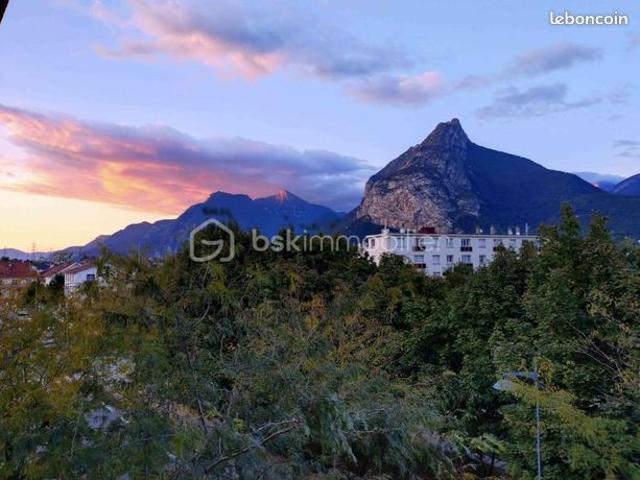 Appartement vente à Grenoble, Fontaine