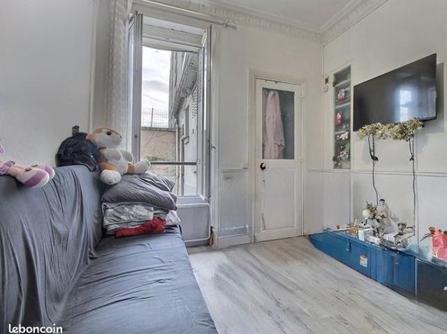 Appartement vente à Nanterre, Clichy