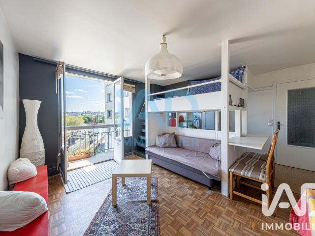 Appartement vente à Paris 19e Arrondissement, Paris