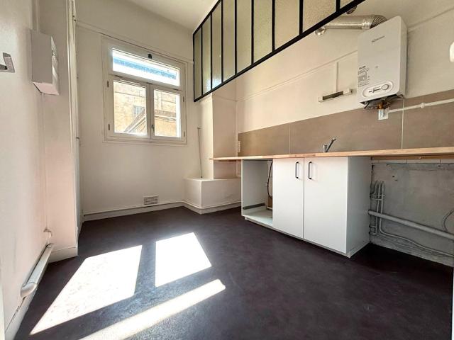 Appartement location à Nantes