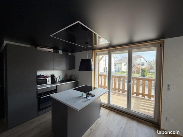 Appartement vente à Pontarlier, Frasne