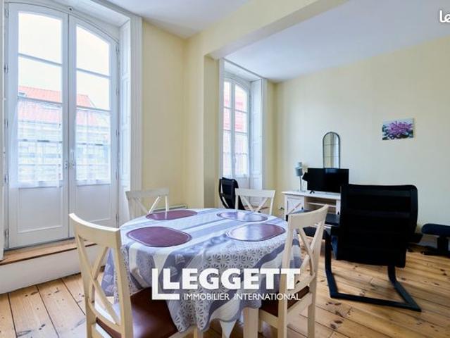 Appartement vente à Dax