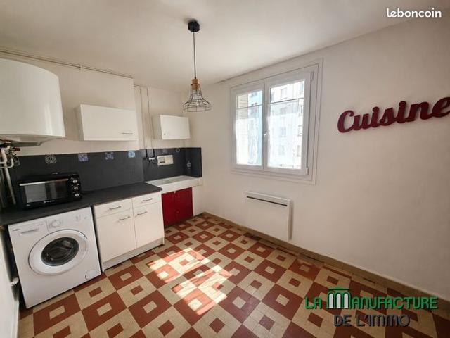 Appartement vente à Saint-Étienne, Saint-etienne