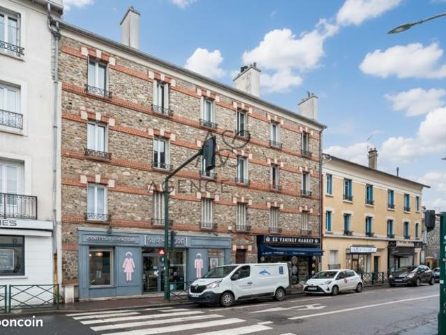 Appartement vente à Saint-Germain-en-Laye, Le Vésinet