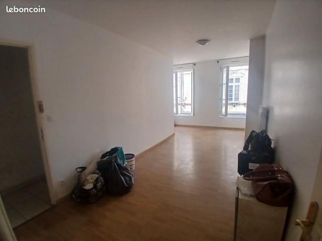 Appartement vente à Saintes