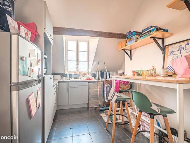 Appartement vente à Chantilly, Oise