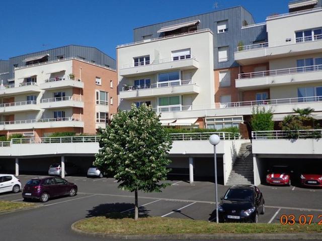 Appartement vente à Orléans, Olivet
