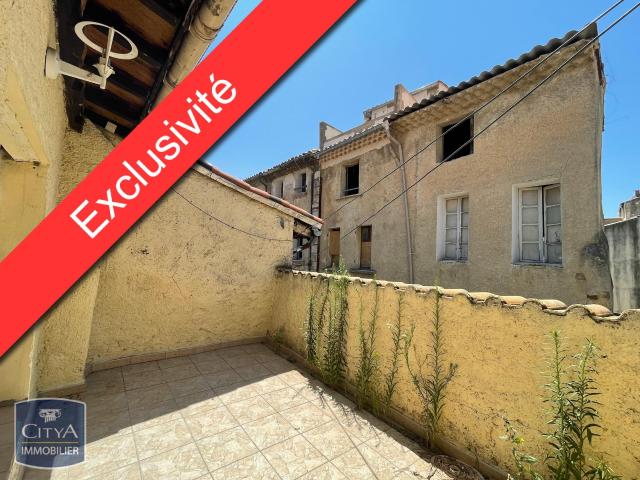 Appartement vente à Carpentras
