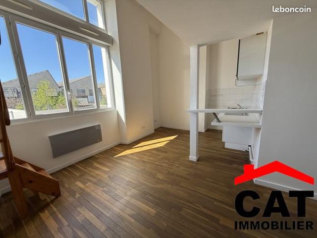 Appartement vente à Fontainebleau, Champagne-sur-seine