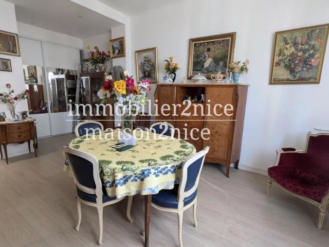 Appartement vente à Nice