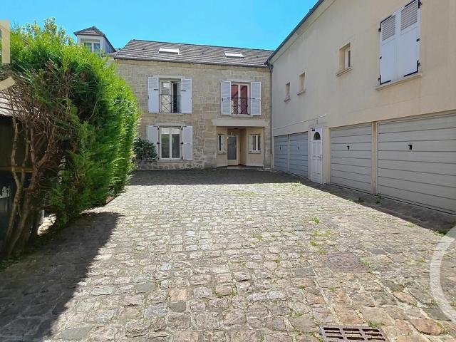 Appartement vente à Saint-Germain-en-Laye, Sartrouville