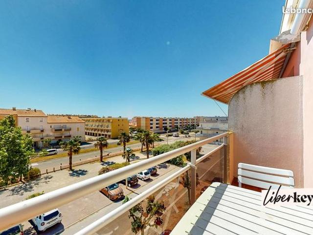 Appartement vente à Narbonne, Port-la-nouvelle