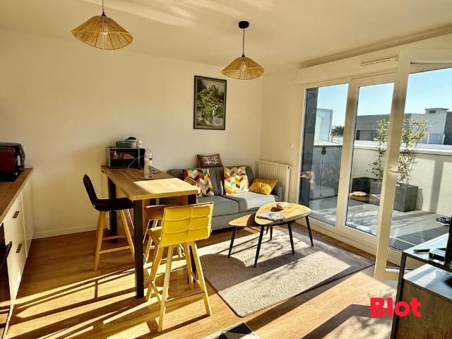 Appartement vente à Le Rohan, Vannes