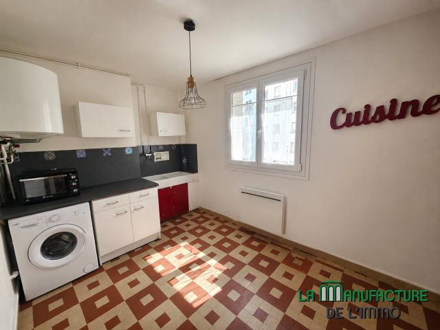Appartement vente à Saint-Étienne, Saint-etienne