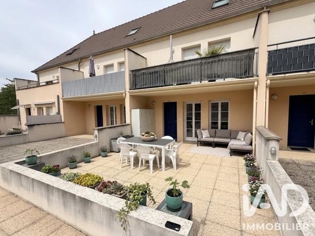 Appartement vente à Crépy-en-Valois, Oise