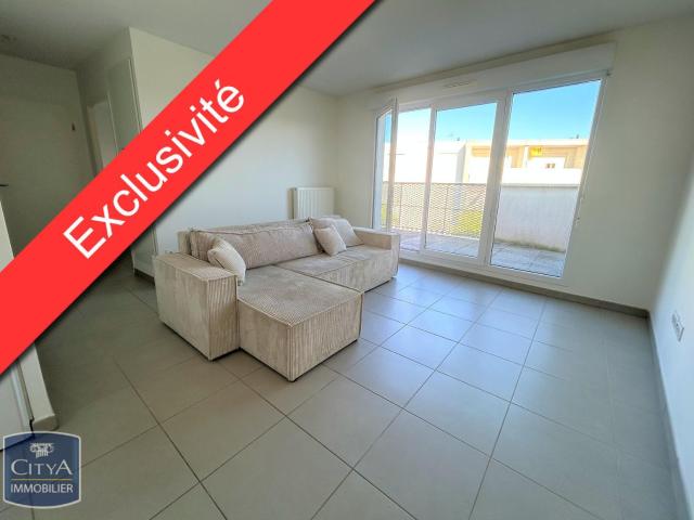 Appartement vente à La Rochelle, Saint-xandre
