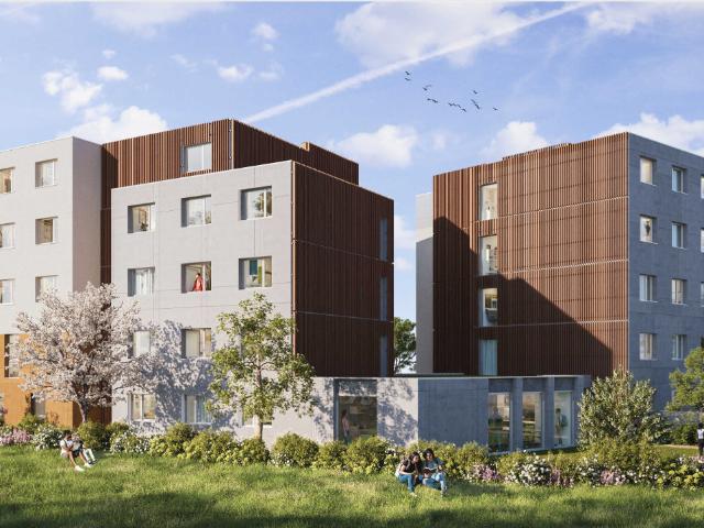 Appartement vente à Thionville, Yutz