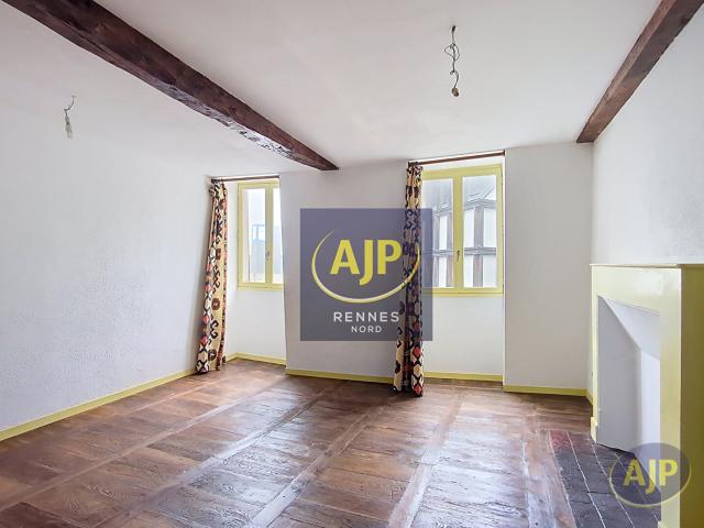 Appartement vente à Centre-Ville, Rennes