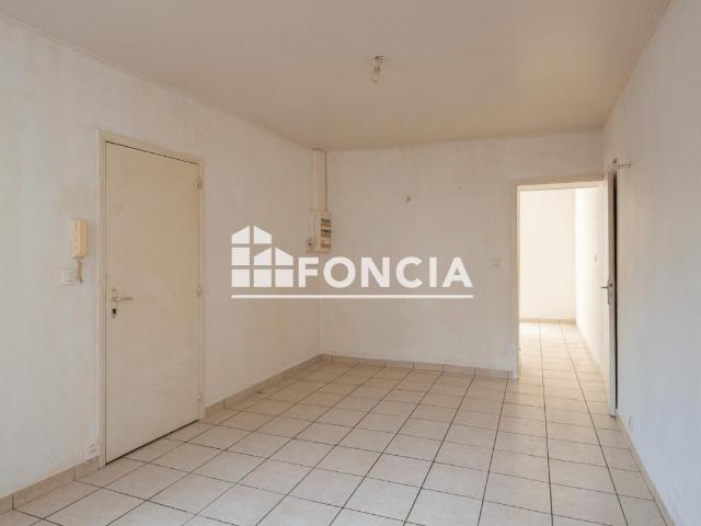 Appartement vente à Valence, Bourg-de-péage
