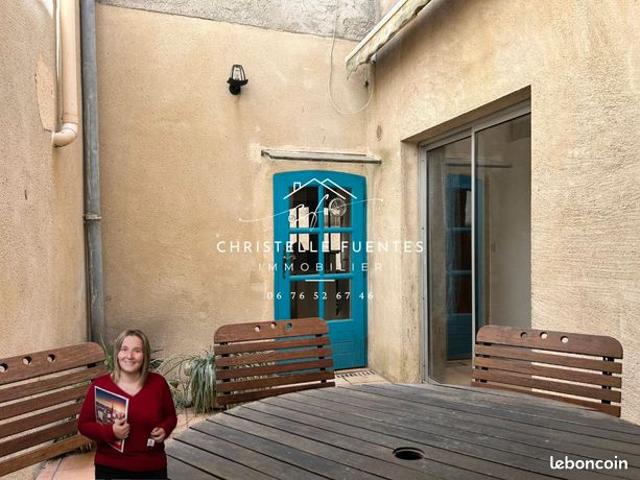 Appartement vente à Montpellier, Loupian