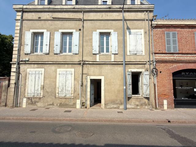 Appartement vente à Toulouse, Blagnac
