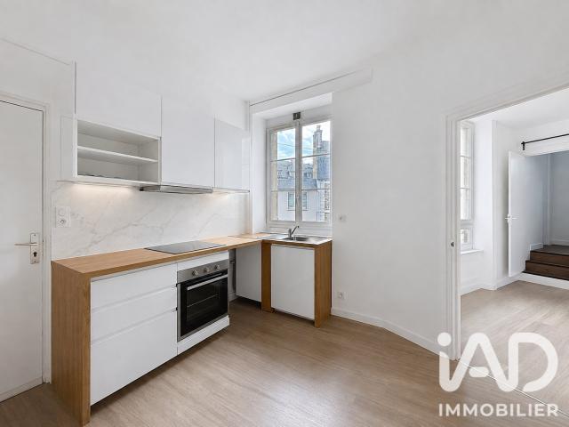 Appartement vente à Saint-Servan, Saint-Malo